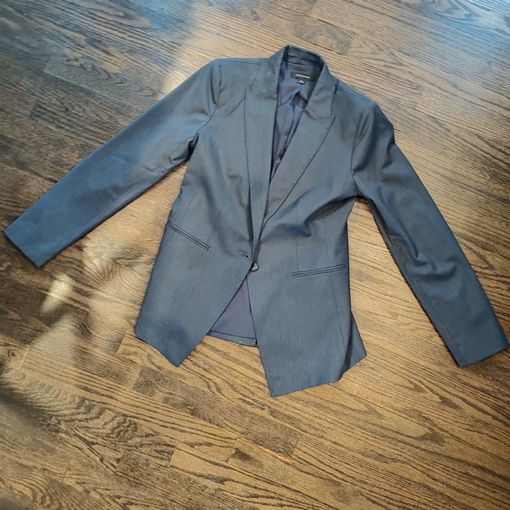 ANN TAYLOR | Wool Blazer